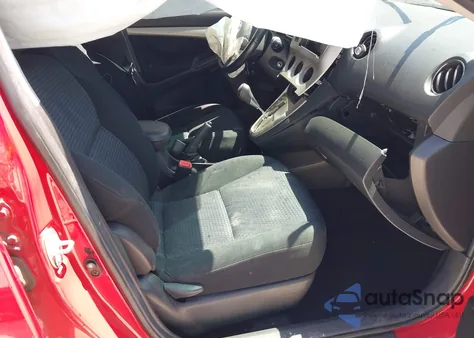 2010 Toyota Matrix Xrs from USA, damaged, VIN 2T1ME4EE2AC005920